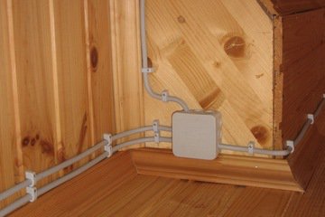 Схема разводки электропроводки в частном доме — что это такое и как ее сделать